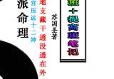 苏国圣-盲派宫压运《盲派命理2021年高级班+提高班笔记》.pdf.