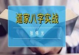张伟光道家八字精品课+实战课程视频 2套