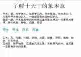 崔文举盲派八字六期