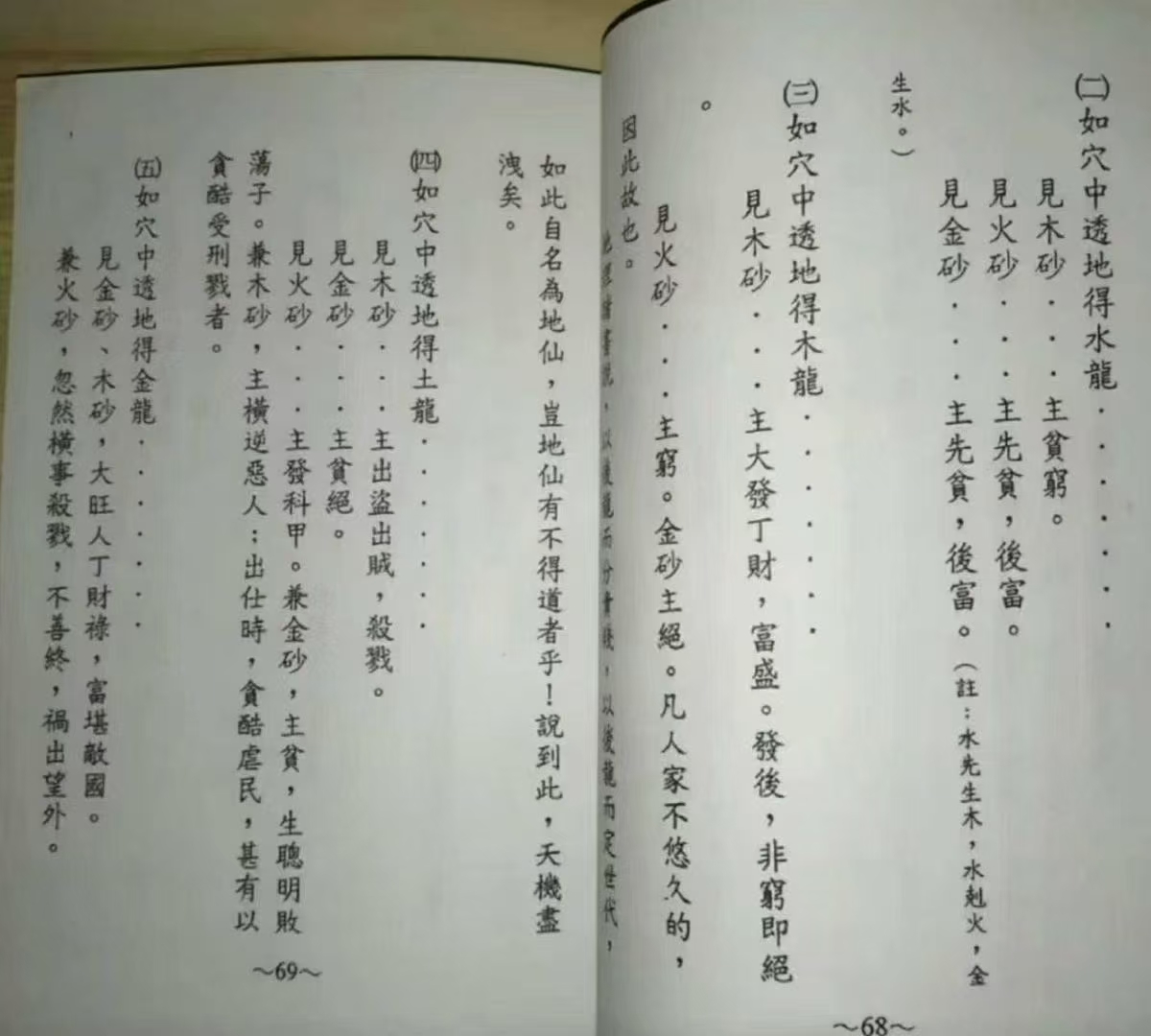 天星秘本《家藏的天星秘本》 第4张 天星秘本《家藏的天星秘本》 第4张