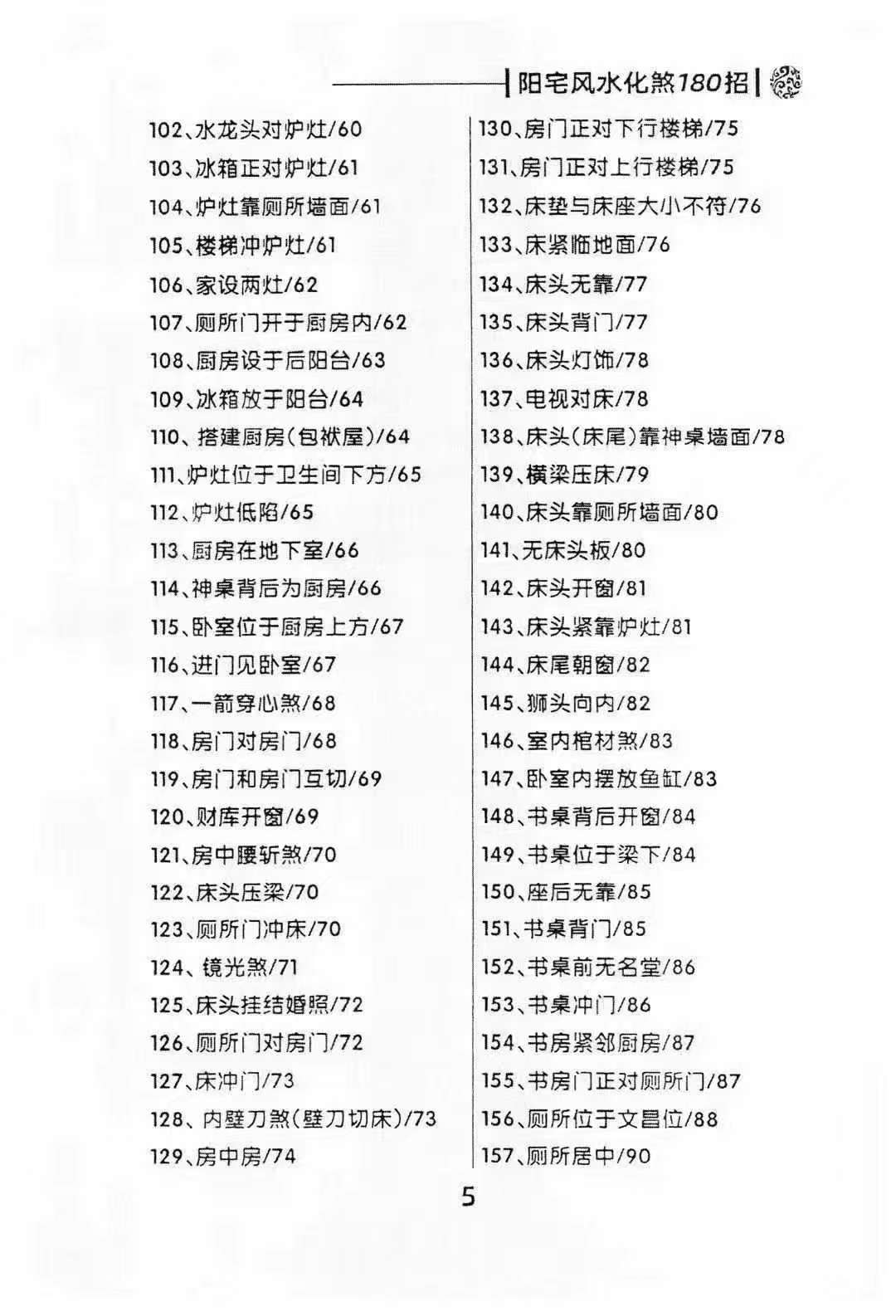 阳宅风水化解180招.pdf  第4张