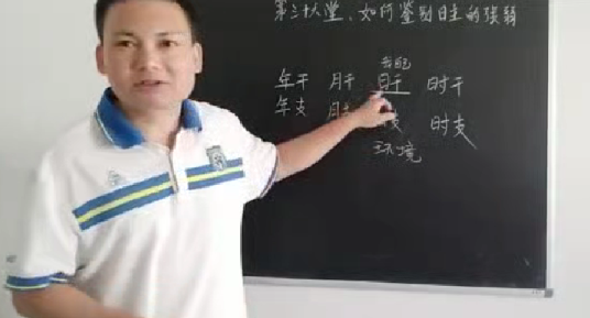 杨棵添四柱八字基础  第2张