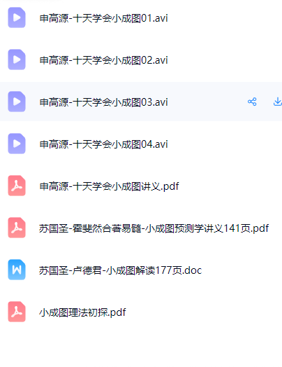 申高源-十天学会小成图4集+讲义G  第2张