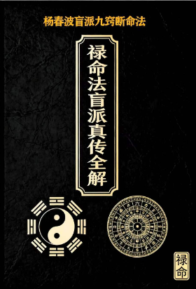 《禄命法真传全解》杨春波  第1张