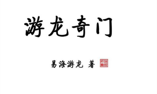 易海游龙 游龙奇门633页  第1张