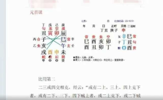 悟易大六壬九宗门起课详解11节视频+课件  第1张