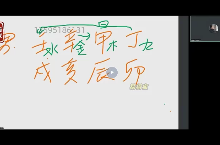 酉叔南旭四柱八字职业班59集视频  第1张