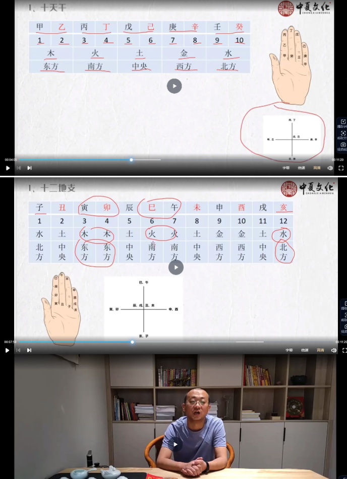道武老师八字排盘11集视频  第2张