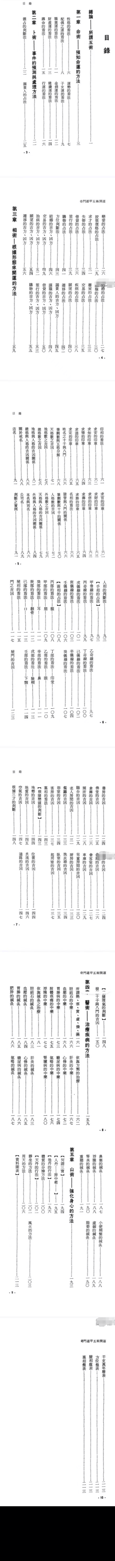 高阳堂《奇门遁甲五术开运》270页电子书pdf  第2张