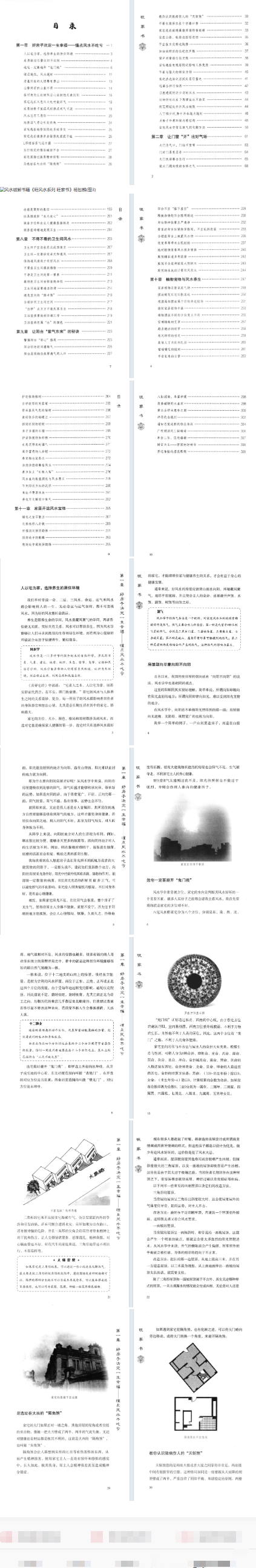 杨智麟《旺风水系列旺家书》311页  第2张
