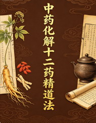 中药化解十二药精道法  第1张
