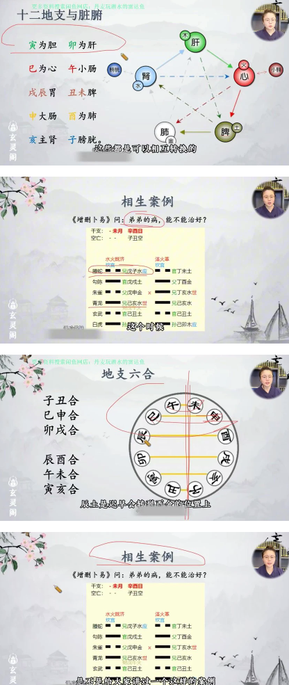知易而行信笛六爻专业课(完整版)40集  第2张