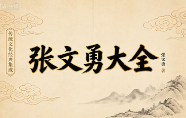 张文勇大全  第1张
