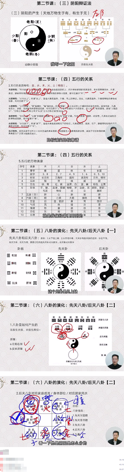晓风老师《子平命理八字》85集  第2张