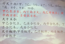 陶润良《奇门天植》改善运命  第1张