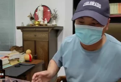 南派七叔面相识人  第1张