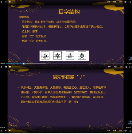 刘易铭《姓名预测学高级课程》(视频72集) 第2张 刘易铭《姓名预测学高级课程》(视频72集) 第2张