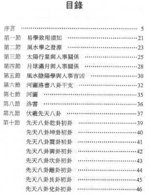 刘训升《精髓阴阳学》  第1张