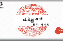 林可微《四数姓名学-灾难疾病预测专题》视频直播课7集约7.5小时  第1张