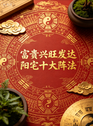 富贵兴旺发达阳宅十大阵法pdf  第1张