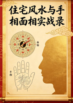 《住宅风水与手相面相实战录》微信聊天记录实战案例解析79页  第1张