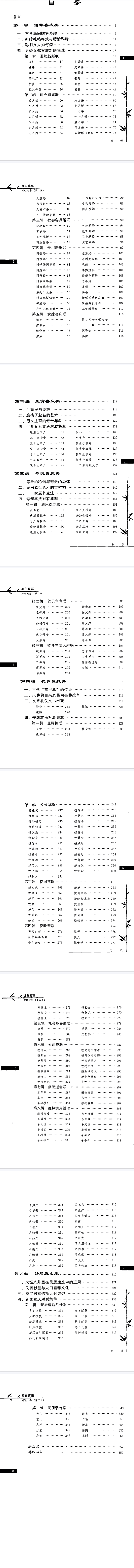 红白喜事对联大全-现代-377页.pdf  第2张