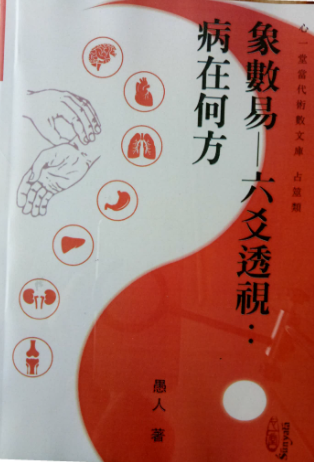 《象数易-六爻透视:病在页.pdf何处》288页  第1张