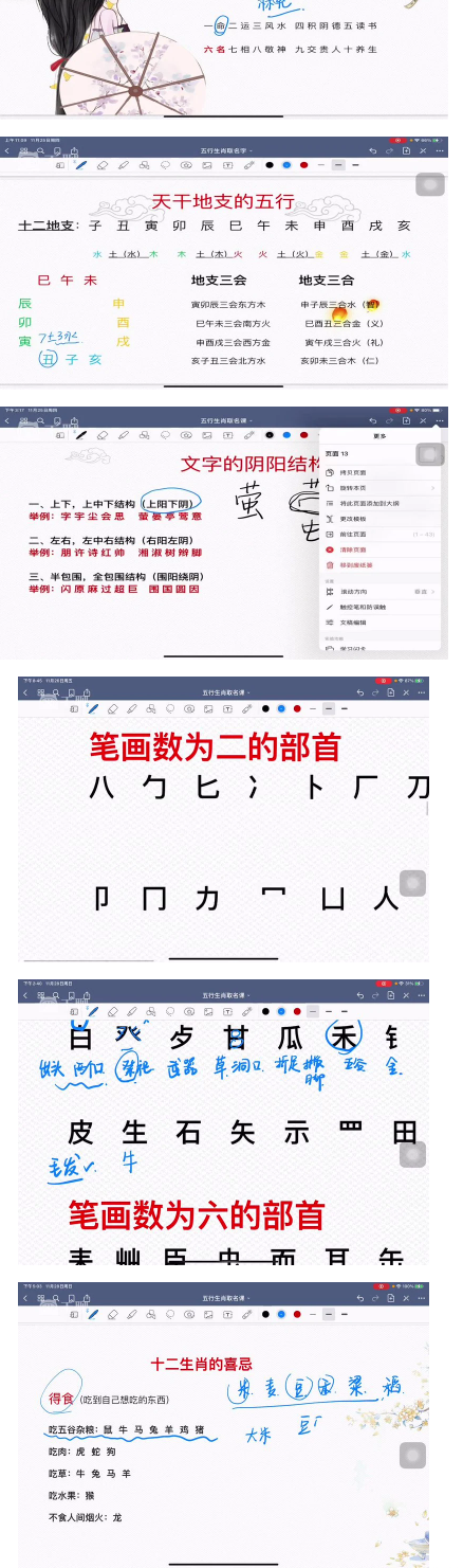 宝艺《五行生肖姓名学》10集  第2张