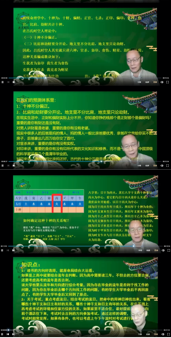 吕文艺《弟子陈路昌时空能量改运学》（视频95集）  第2张