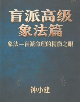 钟小建盲派高级象法篇-现代-248页.pdf  第1张