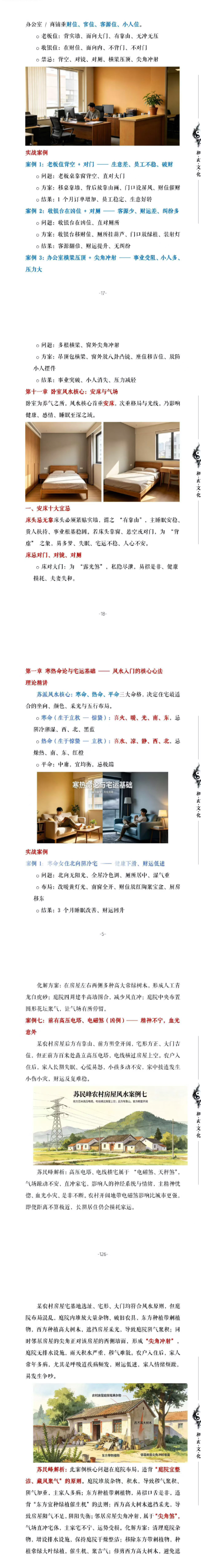苏民峰一宅断培训班《农村住宅风水实战、吉宅凶宅案例精解、凶宅案例精解》202页.pdf  第2张