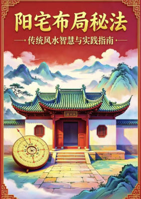 风水学《阳宅布局秘法传统风水智慧与实践指南》-96页.pdf 第1张 风水学《阳宅布局秘法传统风水智慧与实践指南》-96页.pdf 第1张