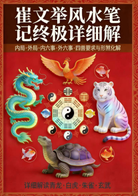 崔文举风水笔记终极详细解-现代-224页.pdf 第1张 崔文举风水笔记终极详细解-现代-224页.pdf 第1张