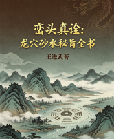 新书一廖厚基之徒弟王进武《峦头真诠:龙穴砂水秘旨全书》226页--彩色(2000).pdf 第1张 新书一廖厚基之徒弟王进武《峦头真诠:龙穴砂水秘旨全书》226页--彩色(2000).pdf 第1张