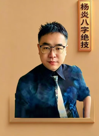 《杨炎八字绝技、有星看星，无星看宫”的铁律》-310页.pd  第1张