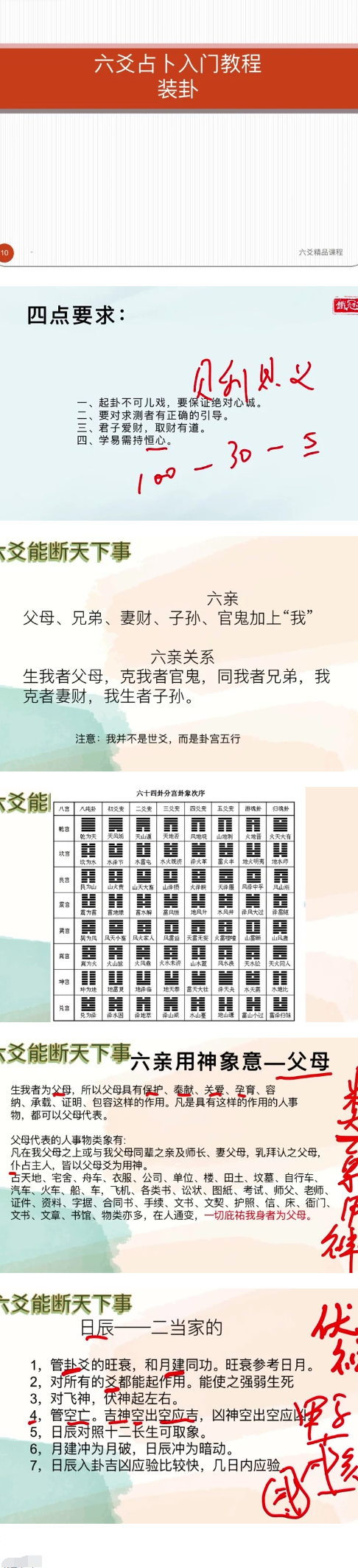 《罗云广直六爻私塾职业课》视频27集 第2张 《罗云广直六爻私塾职业课》视频27集 第2张