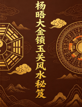 杨晤大金锁玉关风水秘笈168页.pdf  第1张