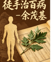 [徒手治百病].余茂基.扫描版.pdf  第1张